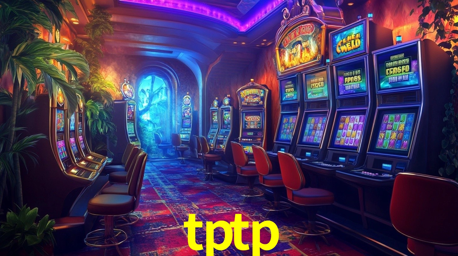 APP oficial da tptp para mobile