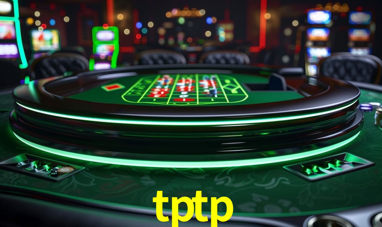 Descubra o Mundo do Cassino Online com tptp
