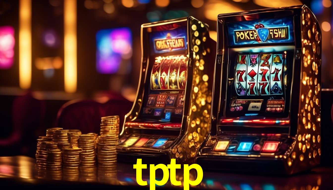 Casino Ao Vivo tptp